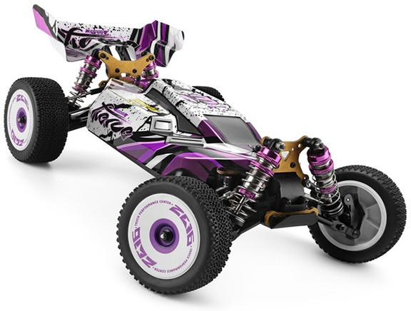 WLTOYS Buggy Explorer 1/12 2,4GHz 55km/h (124019)