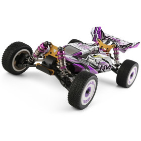 WLTOYS Buggy Explorer 1/12 2,4GHz 55km/h (124019)