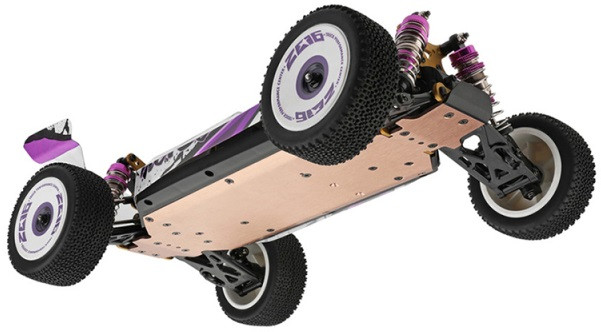 WLTOYS Buggy Explorer 1/12 2,4GHz 55km/h (124019)