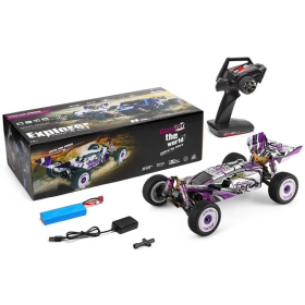 WLTOYS Buggy Explorer 1/12 2,4GHz 55km/h (124019)
