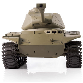 Czołg HENG LONG U.S. M41A3 Walker Bulldog 1/16 V7.0 2.4GHz (działko ASG/dźwięk/dym)