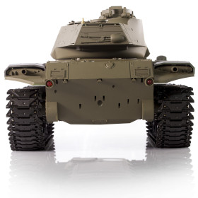 Czołg HENG LONG U.S. M41A3 Walker Bulldog 1/16 V7.0 2.4GHz (działko ASG/dźwięk/dym)