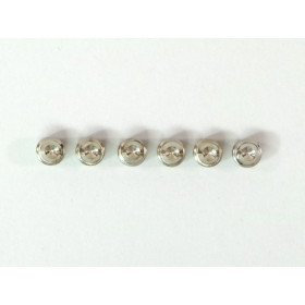 HPI RACING SET SCREW M3 x 3mm (6 pcs)