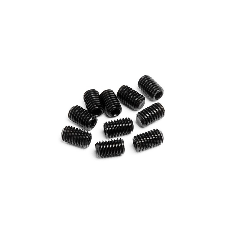 HPI RACING SET SCREW M3x5mm (10pcs)