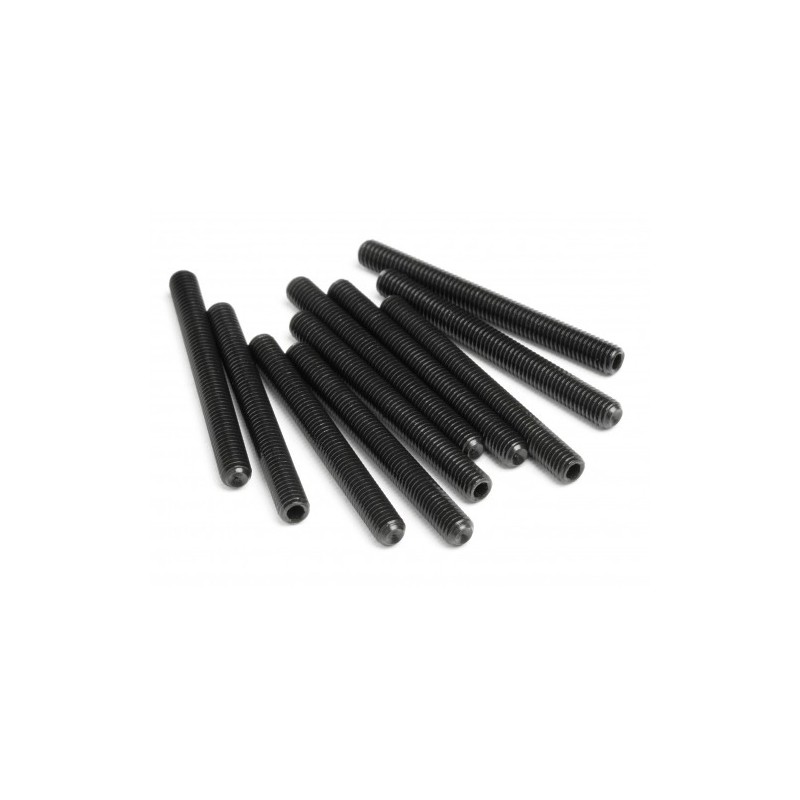 HPI RACING SET SCREW M3x30 (10pcs)