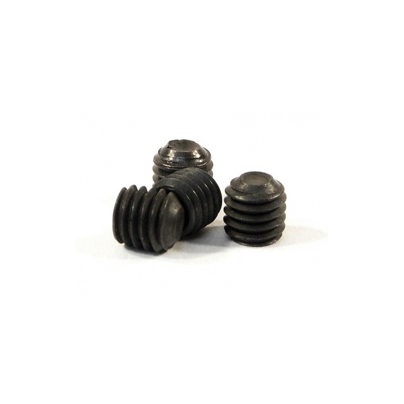 HPI RACING SET SCREW M5X5MM (4PCS/BLACK)