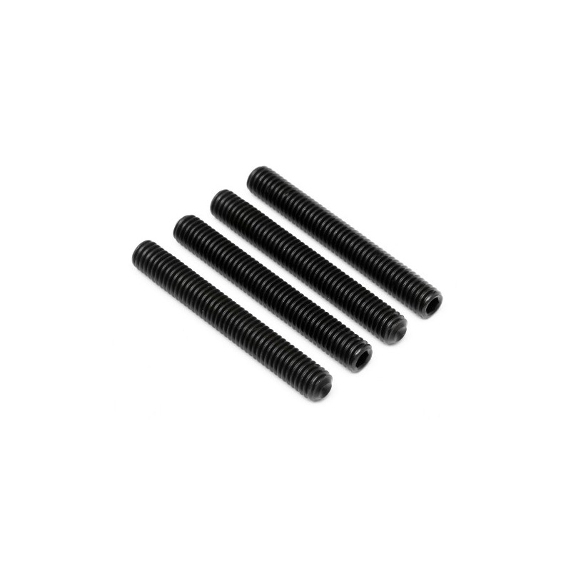 HPI RACING SET SCREW M6x45mm (4pcs)