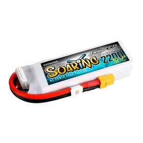 GENS ACE Akumulator LiPo Soaring LiPo 2200mAh 14.8V 30C 4S1P