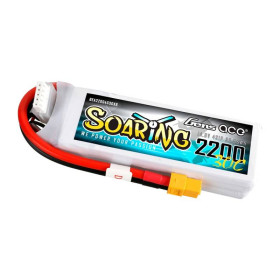 GENS ACE Akumulator LiPo Soaring LiPo 2200mAh 14.8V 30C 4S1P