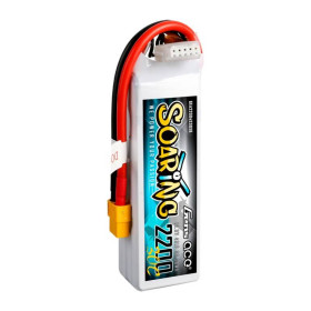 GENS ACE Akumulator LiPo Soaring LiPo 2200mAh 14.8V 30C 4S1P