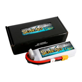 GENS ACE Akumulator LiPo Soaring LiPo 2200mAh 14.8V 30C 4S1P