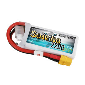 GENS ACE Akumulator LiPo Soaring 2200mAh 7.4V 20C 2S1P