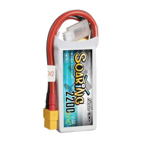 GENS ACE Akumulator LiPo Soaring 2200mAh 7.4V 20C 2S1P