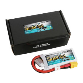 GENS ACE Akumulator LiPo Soaring 2200mAh 7.4V 20C 2S1P