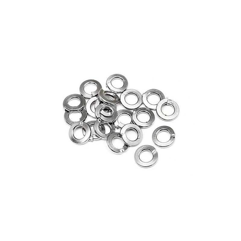 HPI RACING SPRING WASHER 3x6mm (20pcs)