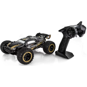 MAVERICK BlackZon Slyder ST 1/16 4WD Electric Stadium Truck - Gold