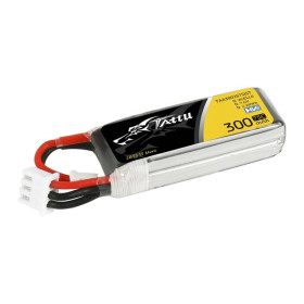 GENS ACE Akumulator LiPo Tattu 300mAh 7.6V 75C 2S