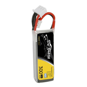 GENS ACE Akumulator LiPo Tattu 300mAh 7.6V 75C 2S