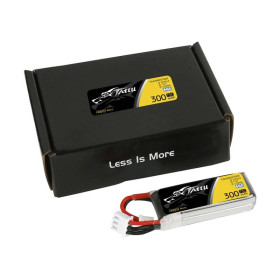 GENS ACE Akumulator LiPo Tattu 300mAh 7.6V 75C 2S