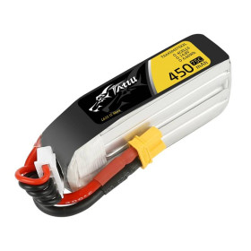 GENS ACE Akumulator LiPo Tattu 450mAh 14.8V 75C 4S1P