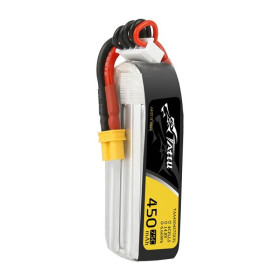 GENS ACE Akumulator LiPo Tattu 450mAh 14.8V 75C 4S1P