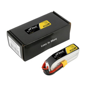 GENS ACE Akumulator LiPo Tattu 450mAh 14.8V 75C 4S1P