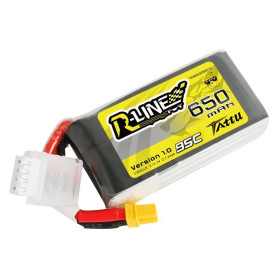 GENS ACE Akumulator LiPo Tattu R-Line 650mAh 11.1V 95C 3S1P XT30