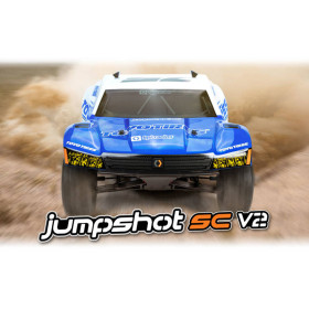 HPI RACING JUMPSHOT SC 2WD 1/10 (Toyo Tires)