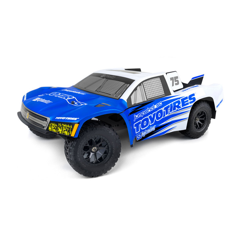 HPI RACING JUMPSHOT SC 2WD 1/10 (Toyo Tires)