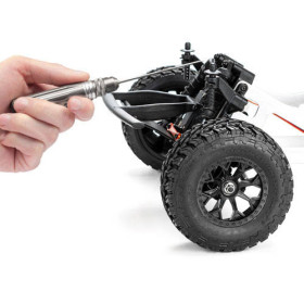 HPI RACING JUMPSHOT SC FLUX 2WD 1/10 (Toyo Tires)