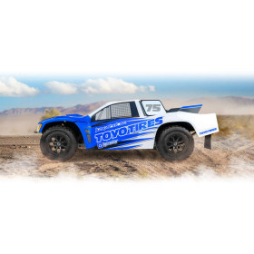 HPI RACING JUMPSHOT SC FLUX 2WD 1/10 (Toyo Tires)