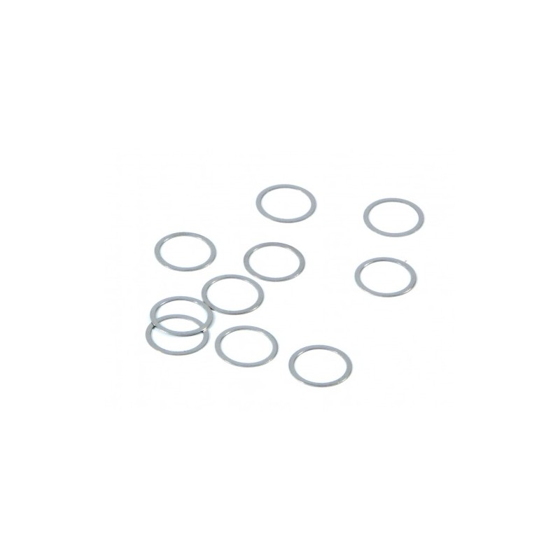 HPI RACING WASHER 8X10X0.2MM (10 PCS)