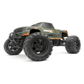 Savage XL Flux GTXL-1 Painted Bodyshell