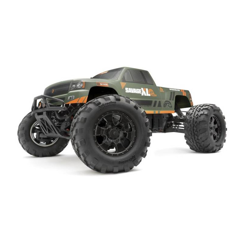 Savage XL Flux GTXL-1 Painted Bodyshell