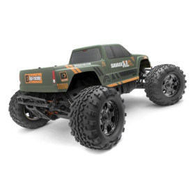 Savage XL Flux GTXL-1 Painted Bodyshell