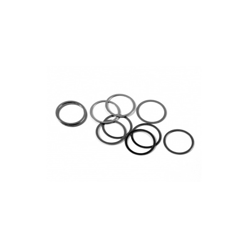 HPI RACING WASHER 10X12X0.2MM (10PCS)