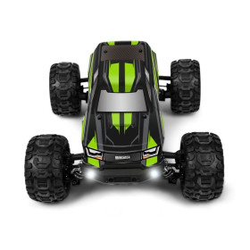 MAVERICK BlackZon Slyder MT Gold 1/16 4WD RTR + Oświetlenie LED