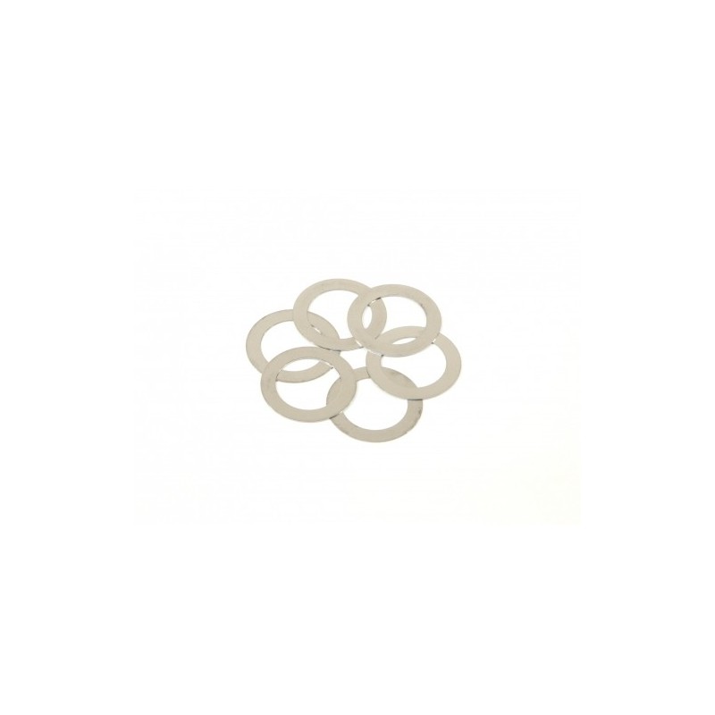 HPI RACING WASHER 12 X 18 X 0.2MM (6 PCS)
