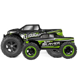 MAVERICK BlackZon Slyder MT Gold 1/16 4WD RTR + Oświetlenie LED