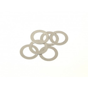 HPI RACING WASHER 12 X 18 X 0.2MM (6 PCS)