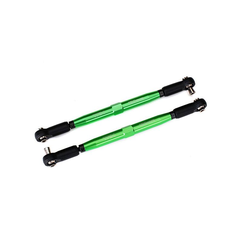 TRAXXAS Wzmacniane drążki X-Maxx (zielone)