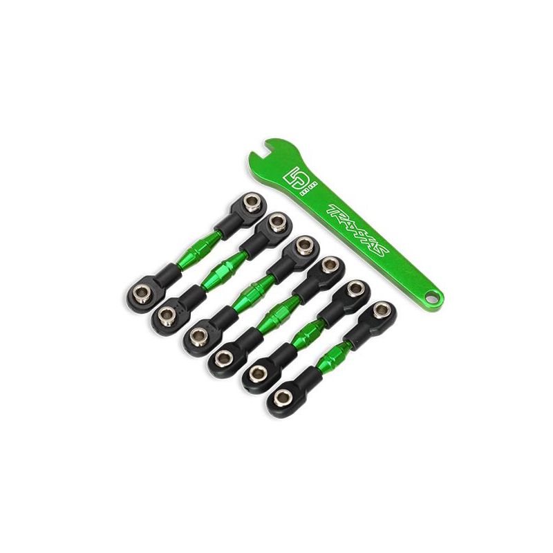 TRAXXAS Drążki regulowane (34mm,32mm,28mm)