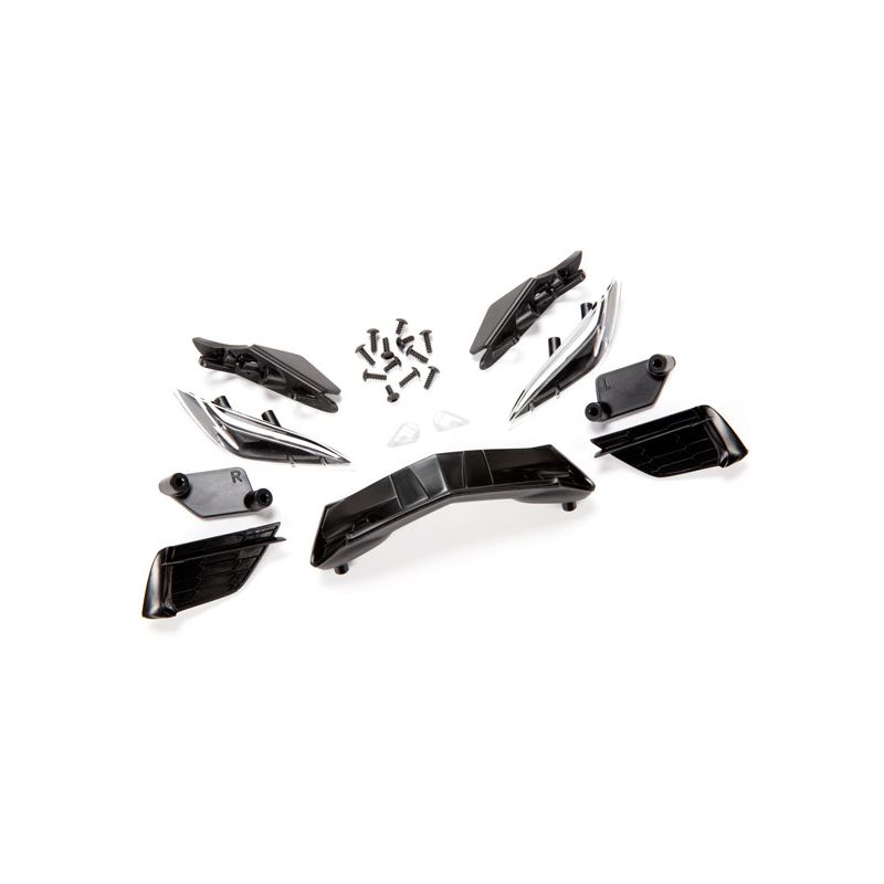 TRAXXAS Elementy karoserii - Grill