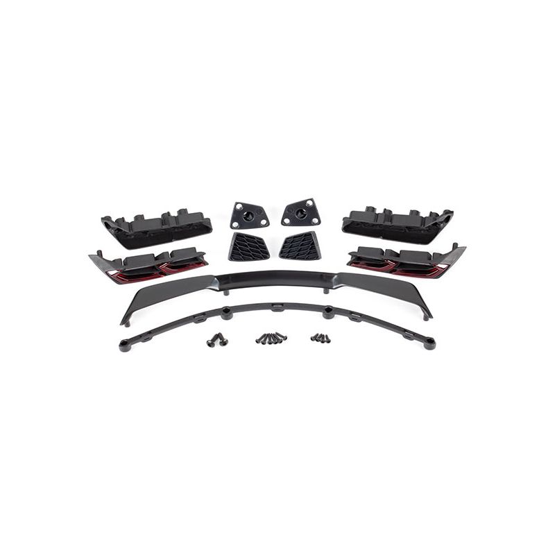 TRAXXAS Elementy karoserii