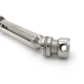 WLTOYS Metalowy Wał Tylny 1241 do Across 12428