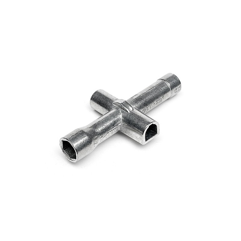 HPI RACING Klucz do kół / CROSS WRENCH (SMALL)