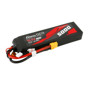 GENS ACE Akumulator LiPo 5000mAh 11.1V 60C 3S1P XT60
