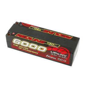 GENS ACE Akumulator LiPo REDLINE 6000mAh 15.2V 130C 4S1P