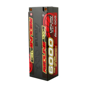 GENS ACE Akumulator LiPo REDLINE 6000mAh 15.2V 130C 4S1P
