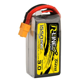  GENS ACE Akumulator LiPo Tattu R-Line Version 3.0 1550mAh 14.8V 120C 4S1P XT60